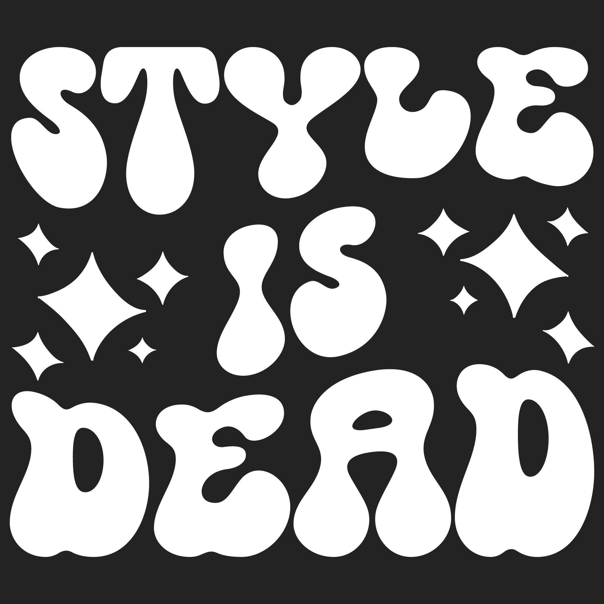 Style is Dead